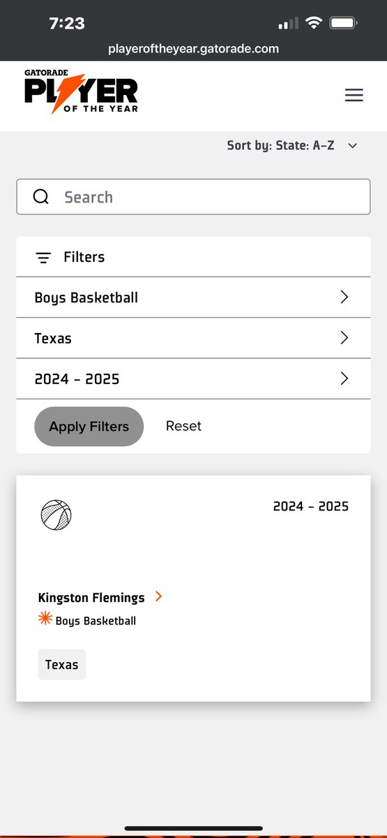 Brennan Athletic Training (@brennan_at) on Twitter photo 🗣️ HOT OFF THE PRESS
Our guy is THE 2024-2025 Texas Basketball Gatorade Player of the Year⚡️
Congrats <a href="/K1ngFlemings/">Kingston Flemings</a>. Incredibly proud of you! 🗣️ HOT OFF THE PRESS
Our guy is THE 2024-2025 Texas Basketball Gatorade Player of the Year⚡️
Congrats <a href="/K1ngFlemings/">Kingston Flemings</a>. Incredibly proud of you!