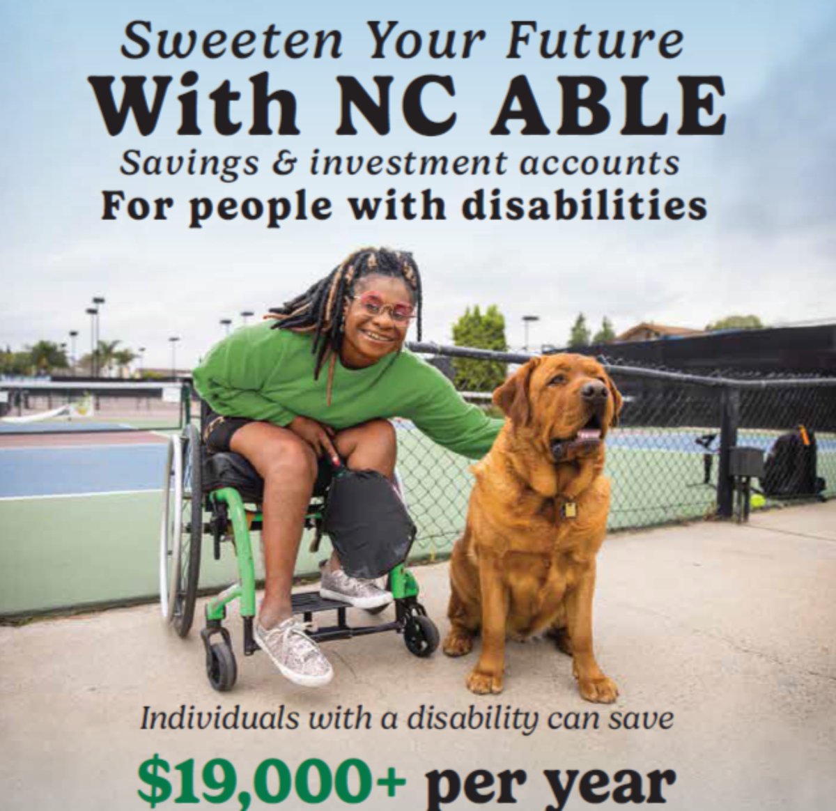 NC ABLE Program tweet media