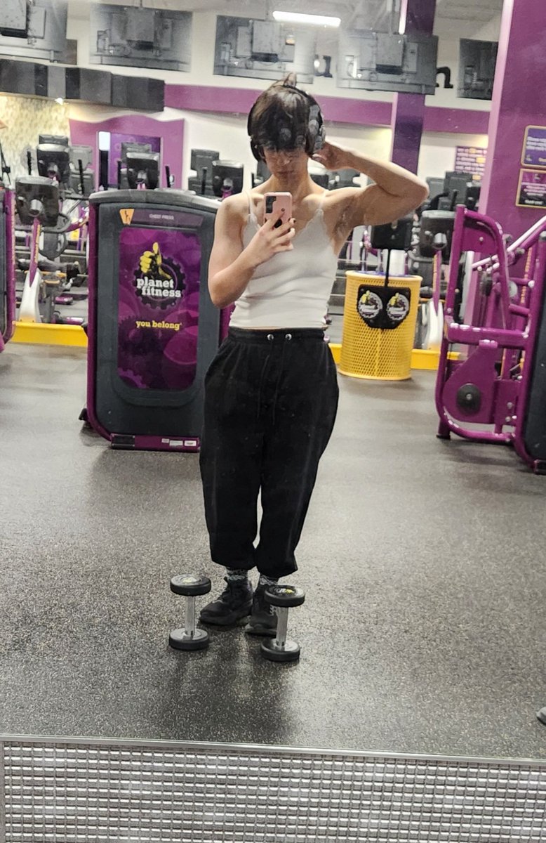 Fuck planet fitness 🖕