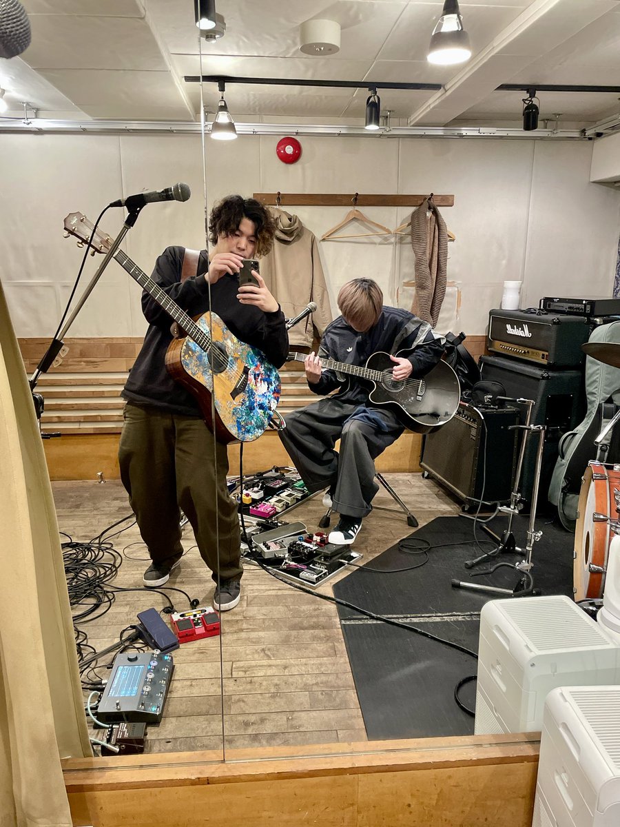 takase_takada's tweet image. 【 Next Live !! 】

生熊耕治×涼木聡 TWO PEACE
ツーマンライブ「Magical Music Traveling」

ゲスト：高高-takataka-

3/26(水)
東京 池袋 Live house mono

開場19:00 開演19:30
前売券 4,500円 / 当日券5,000円 

プレイガイド販売中！🎫
tiget.net/events/372983

#高高 #takataka #LIVE