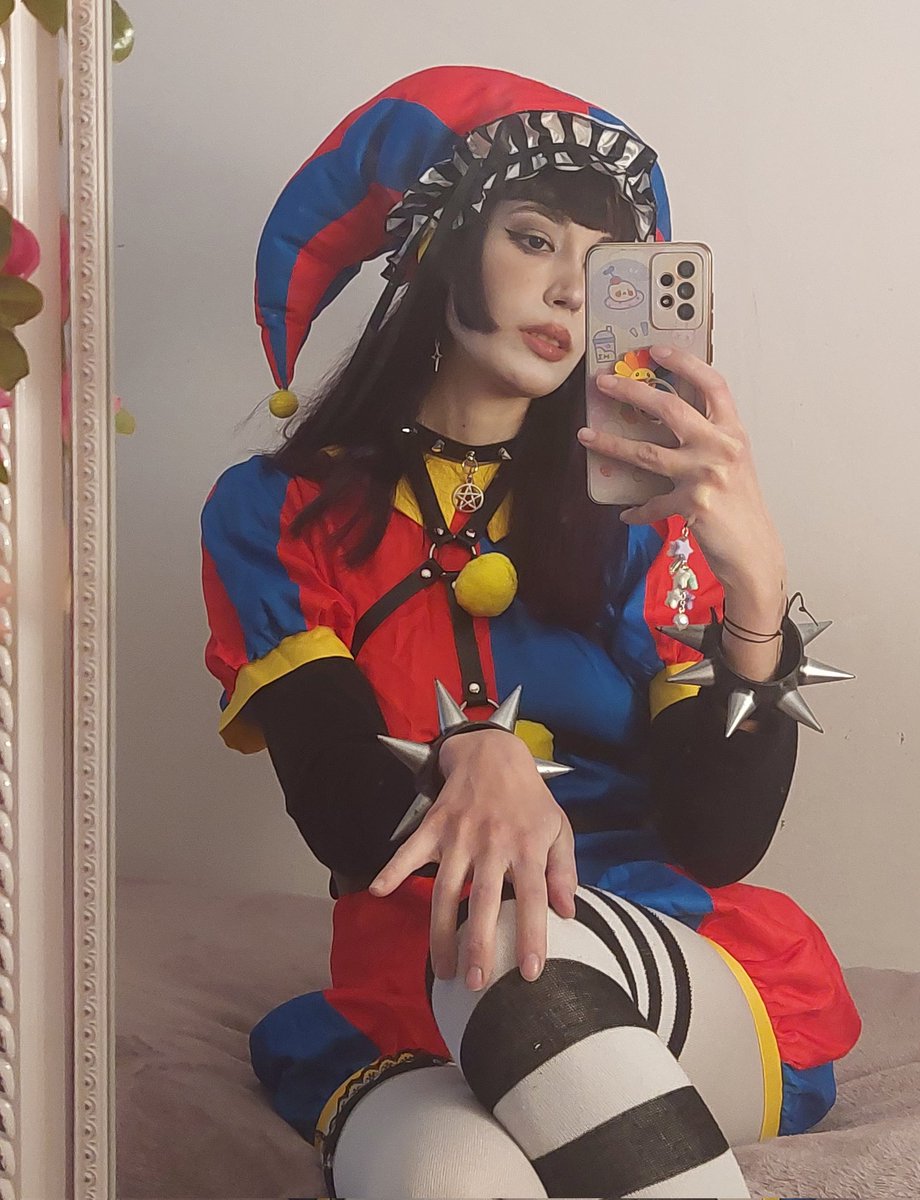 Goth pomni (original change)🖤