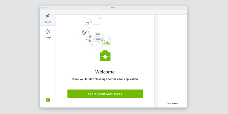 KoofrNet's tweet image. Ever struggled with keeping your files organized across multiple devices?
We've got you covered with our easy-to-use #synchronization feature! Read our blog to see how to simply set it up and how to use it.
koofr.eu/blog/posts/set…