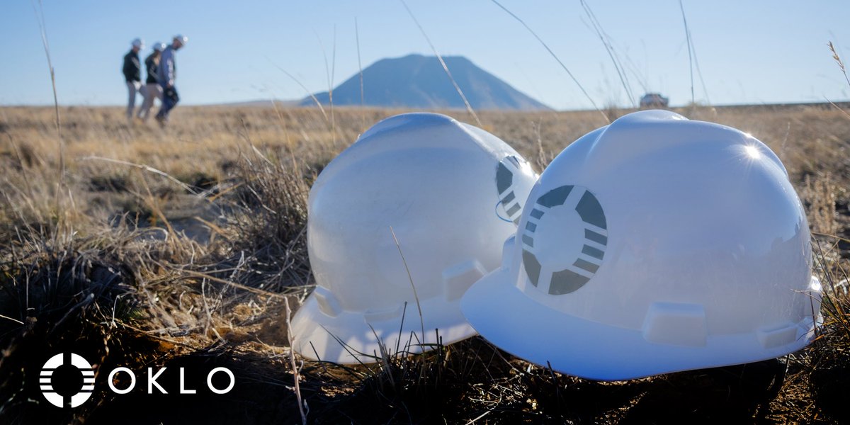 Oklo (@oklo) on Twitter photo Oklo achieved a key DOE site regulatory milestone with the signing of an Interface Agreement with <a href="/INL/">Idaho National Lab</a>. This Agreement advances the environmental review for Oklo's first commercial powerhouse in Idaho.
Oklo continues to work closely with <a href="/GovNuclear/">Office of Nuclear Energy | US Department of Energy</a>, INL, and the Oklo achieved a key DOE site regulatory milestone with the signing of an Interface Agreement with <a href="/INL/">Idaho National Lab</a>. This Agreement advances the environmental review for Oklo's first commercial powerhouse in Idaho.
Oklo continues to work closely with <a href="/GovNuclear/">Office of Nuclear Energy | US Department of Energy</a>, INL, and the