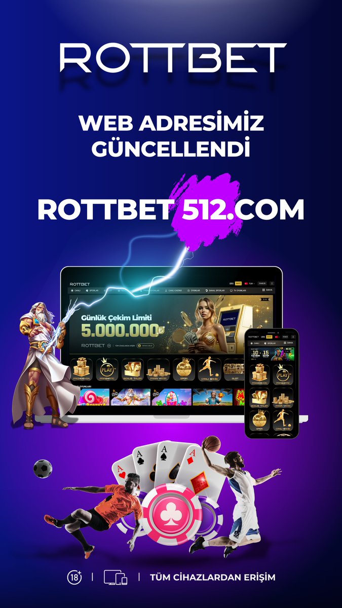 RottBett's tweet photo. #RottBet giriş sayfası 
RottBet güncel giriş 
RottBet yeni giriş ekranı 
RottBet sorunsuz 
RottBet kayıt olmak 
RottBet güvenilir giriş yapmak
RottBet giriş adresi 
RottBet aktif adres 
RottBet güncel adres 
Giriş İçin: http:// https://t.co/0cSdQOts6q https://t.co/c7dQGMcVu9