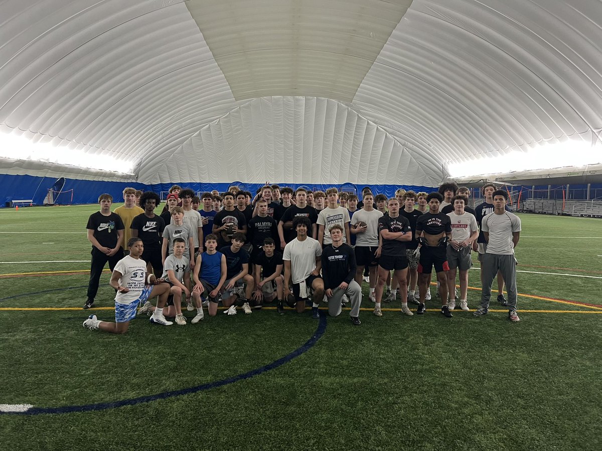 Chad Henne (@chadshenne) on Twitter photo Great group last night! You guys competed, complimented one another and worked hard. What it's all about. Last session next week. Yours truly will be stepping in a couple of drills to compete. I'll start warming up now. See you next Wednesday. 💪🏼💪🏼
<a href="/SVSQB/">Coach Jim Cantafio</a>
<a href="/grip_n_rip_prep/">Grip N Rip Football Prep</a> 🏈🔥 Great group last night! You guys competed, complimented one another and worked hard. What it's all about. Last session next week. Yours truly will be stepping in a couple of drills to compete. I'll start warming up now. See you next Wednesday. 💪🏼💪🏼
<a href="/SVSQB/">Coach Jim Cantafio</a>
<a href="/grip_n_rip_prep/">Grip N Rip Football Prep</a> 🏈🔥
