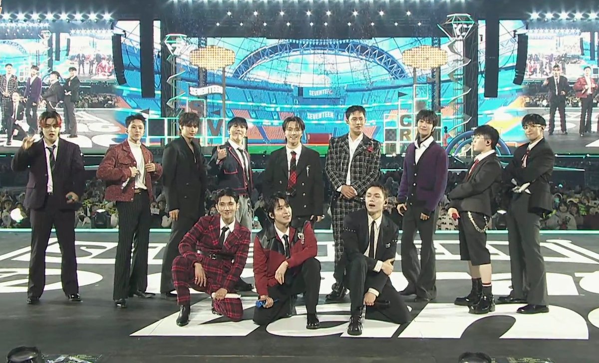 SEVENTEEN IN CARATLAND 2025!