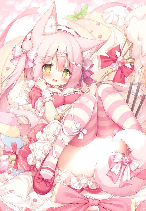 夢のおっきいパフェ💖
#絵柄が好みって人にフォローされたい 