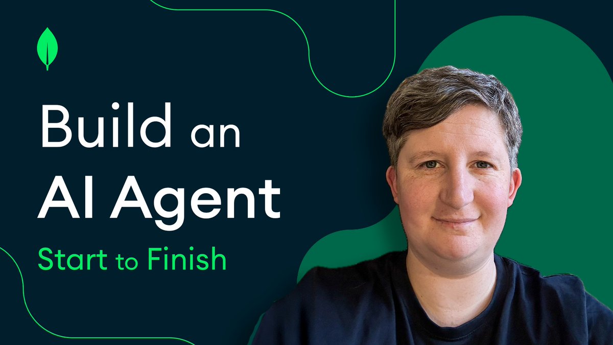 Have you ever wanted to write an AI Agent with Semantic Kernel and C#? 

Join <a href="/MongoDB/">MongoDB</a> Senior Developer Advocate Luce Carter in this tutorial to create a food agent to help you decide if you can cook tonight or should just go to a restaurant! 👇mongodb.social/60150ohsL