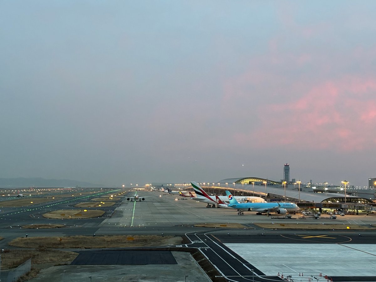 関空展望ホールSky View【公式】 tweet media