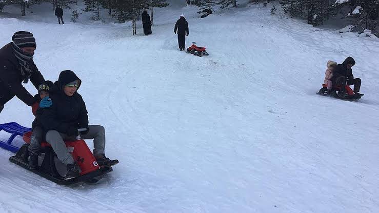 Halkı sokağa çağıran CHP'ye halktan yanıt:
"Hayat gelip geçiyor. Ben 8 yaşındaki kızımın çocukluğunu ıskalayamam."

(Bkz. Elazığ Depremi sonrası Palandöken kar tatili)