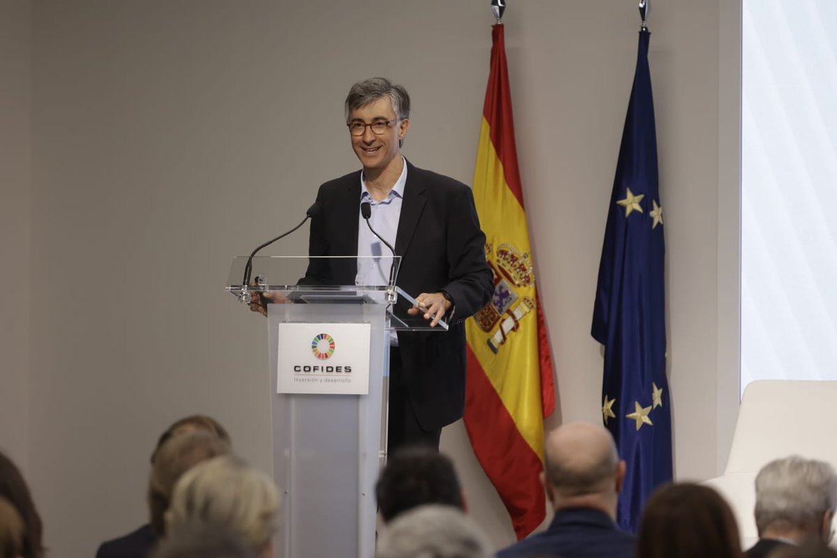 Luca Torre, co-CEO de <a href="/GAWACapital/">GAWA Capital</a>, explica el concepto y metas del #FondoKuali.

🗨️ “Es una iniciativa transformadora para abordar uno de los desafíos más grandes de nuestro tiempo: fortalecer la resiliencia climática de las comunidades más vulnerables del mundo”.