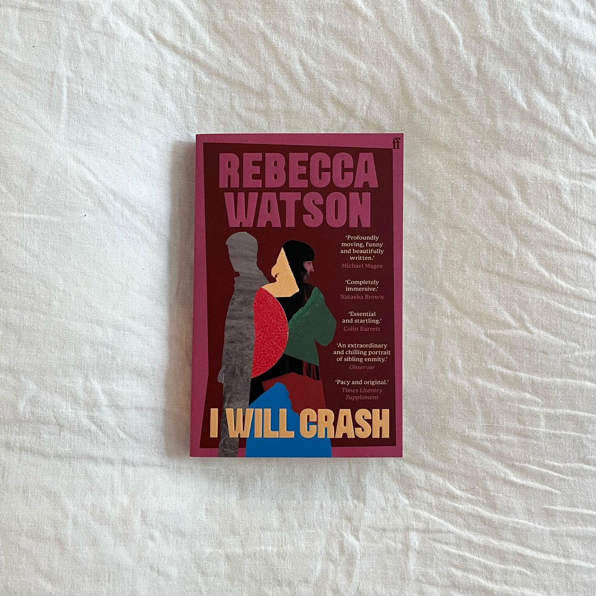 Faber Books (@faberbooks) on Twitter photo <a href="/rebeccawhatsun/">Rebecca Watson</a> <a href="/dylanthomprize/">dylanthomprize</a> Our shiny new paperback edition is out on 24 April 🩷
faber.co.uk/product/978057… <a href="/rebeccawhatsun/">Rebecca Watson</a> <a href="/dylanthomprize/">dylanthomprize</a> Our shiny new paperback edition is out on 24 April 🩷
faber.co.uk/product/978057…