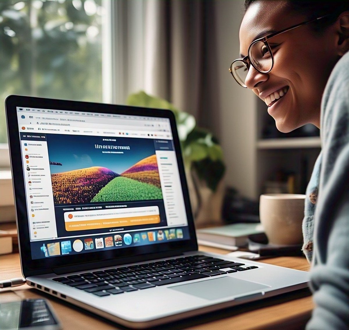 panafrodigital's tweet image. What&apos;s Your Favorite Website Feature? 🤔

Is it smooth animations? 
Interactive elements? 🤝
Beautiful design? ✨

Front End Web Development brings these features to life! 💻

Tell us your favorite in the comments! 👇

#FrontendDevelopment #WebDesign #WebFeatures #Engagement