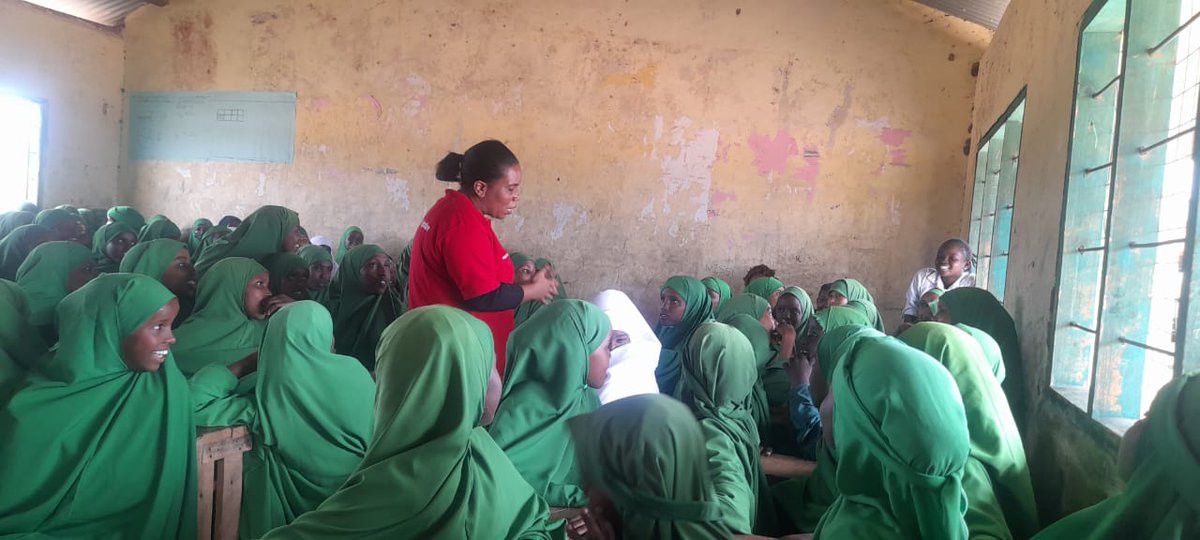 Every girl as a dream❤ #endperiodstigma <a href="/BravinOnditi/">Bravin Onditi</a> <a href="/AFRIpads/">AFRIpads</a> <a href="/CKyobutungi/">Dr. Catherine Kyobutungi Muzukulu wa Bityo</a> <a href="/MamaSylla5/">Mama Sylla</a> <a href="/Kiptoo024/">Ng'olepus Kiptoo 🇰🇪❤️🇵🇸</a> <a href="/Marro_Amani/">MARO AMANI</a>