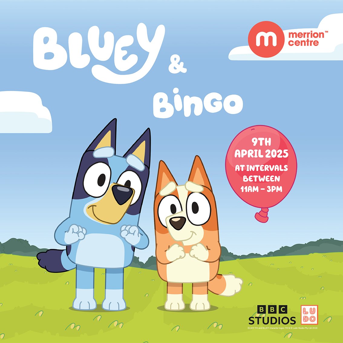 CitiPark (@citiparkuk) on Twitter photo Heading to see Bluey & Bingo in Leeds at the <a href="/merrioncentre/">Merrion Centre</a> on Wednesday 9th April?
๐ Save 25% on parking using code BLUEY25
๐ Valid only for stays on the event day
๐ Exclusive to the first direct arena & Merrion Centre branch
Plan ahead and make your trip even easier! Book Heading to see Bluey & Bingo in Leeds at the <a href="/merrioncentre/">Merrion Centre</a> on Wednesday 9th April?
๐ Save 25% on parking using code BLUEY25
๐ Valid only for stays on the event day
๐ Exclusive to the first direct arena & Merrion Centre branch
Plan ahead and make your trip even easier! Book