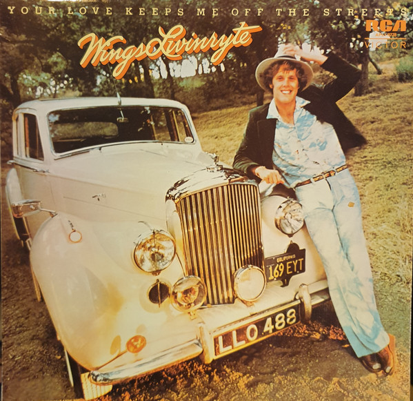 R.I.P. Wings Hauser.

His complete album "Your Love is Keeping Me Off the Streets" is on YouTube!

Link in reply: