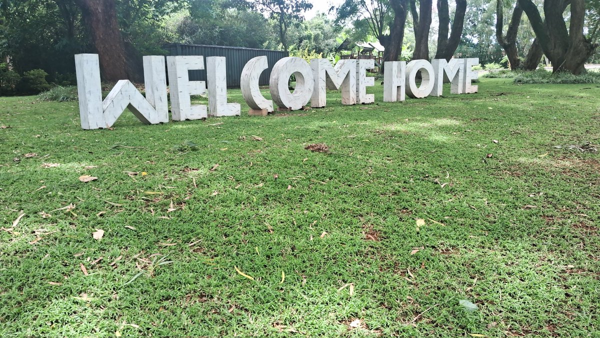 CPMMwangi's tweet image. Site visit for a community project.
📍Karen