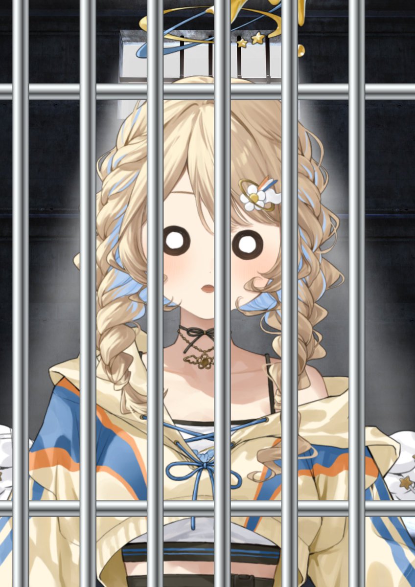 どうも.ᐟ.ᐟ⭐️
2日連続で制限がかかった天使です꒰ঌ( •ω• )໒꒱

天に召されてから
今解放されました、、、ᔦ๑° ꒳ ° ๑ ;ᔨ

ま〜じ焦った > <💧

今日のショートは見てくれたかな？*:.:♬🌟*
まだの人は要チェック✅
youtube.com/shorts/75ciITC…

#新人Vtuber #Vtuber準備中