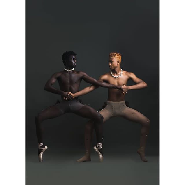 Bold, powerful, and unapologetically themselves. Who are they? Tag them in the comments and show them some love! ⬇️🩰

#BalletWestAfrica
#PowerAndGrace
#DanceAsArt
#BalletBeyondBorders