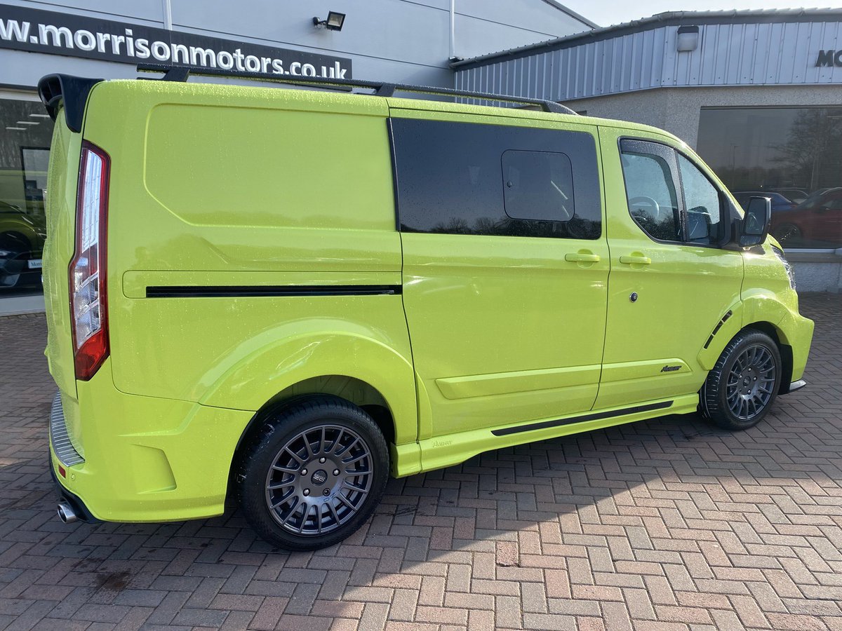 Morrison Motors Turriff tweet media