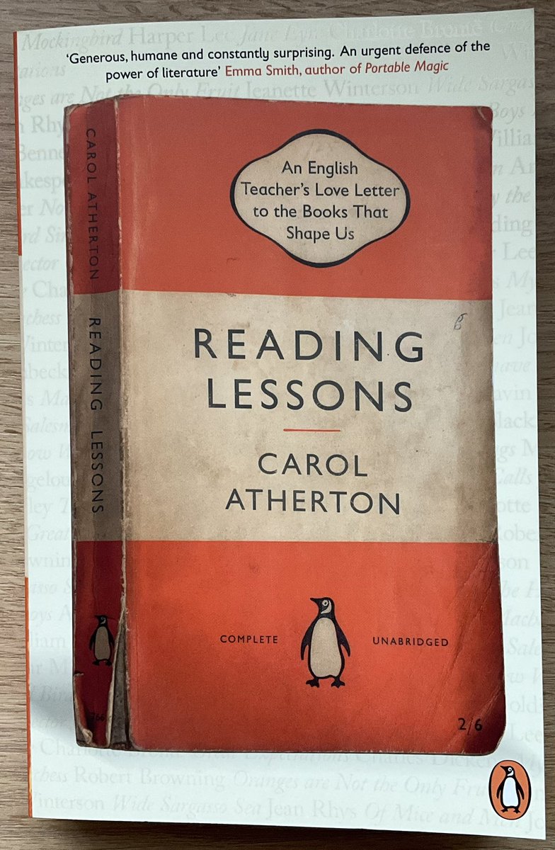Lindahill50Hill's tweet photo. Oo! Belated happy #ReadingLessons paperback publication day to my incredibly talented friend @CarolAtherton8 as this message was in my drafts and failed to send 

https://t.co/ljQIjQhfeJ https://t.co/bI2jshDdXA