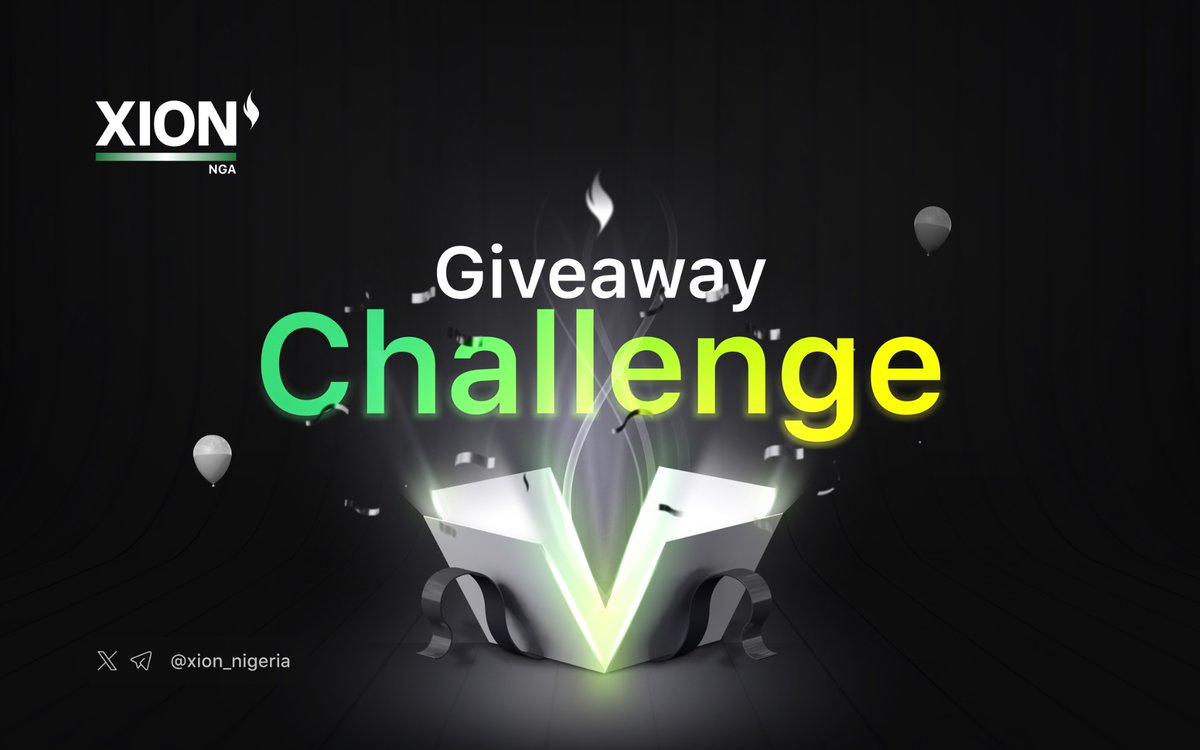 XION Nigeria ๐ณ๐ฌ (@xion_nigeria) on Twitter photo In collaboration with <a href="/ThePrometheans_/">The Prometheans ๐ฅ</a>, we will be giving away 5 WL spots for their upcoming mint.
- HOW TO ENTER -
1๏ธโฃ: Follow <a href="/xion_nigeria/">XION Nigeria ๐ณ๐ฌ</a> & <a href="/ThePrometheans_/">The Prometheans ๐ฅ</a>
2๏ธโฃ: Like & Retweet
3๏ธโฃ: Tag 3 Persons.
Winners will be announced in 48 hours. ๐ณ๐ฌ๐ฅ In collaboration with <a href="/ThePrometheans_/">The Prometheans ๐ฅ</a>, we will be giving away 5 WL spots for their upcoming mint.
- HOW TO ENTER -
1๏ธโฃ: Follow <a href="/xion_nigeria/">XION Nigeria ๐ณ๐ฌ</a> & <a href="/ThePrometheans_/">The Prometheans ๐ฅ</a>
2๏ธโฃ: Like & Retweet
3๏ธโฃ: Tag 3 Persons.
Winners will be announced in 48 hours. ๐ณ๐ฌ๐ฅ