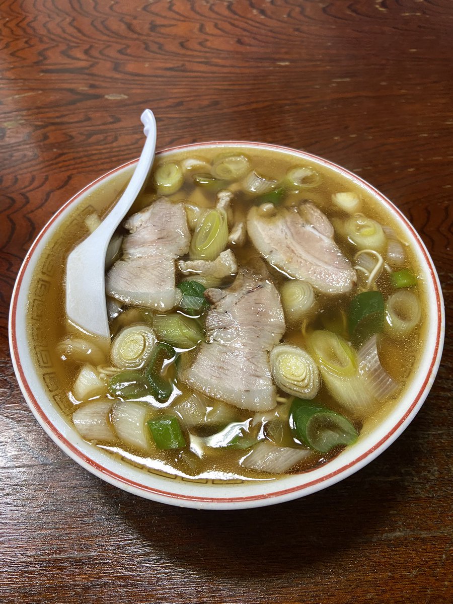 本日はスピリットファイトからの珍達そば！
皆様ぜひ一度ご賞味ください！
#珍達そば