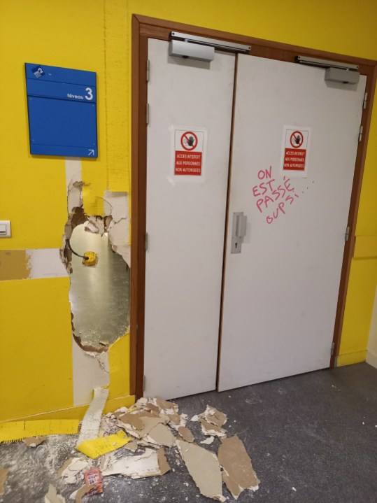 Boris Mericskay tweet media