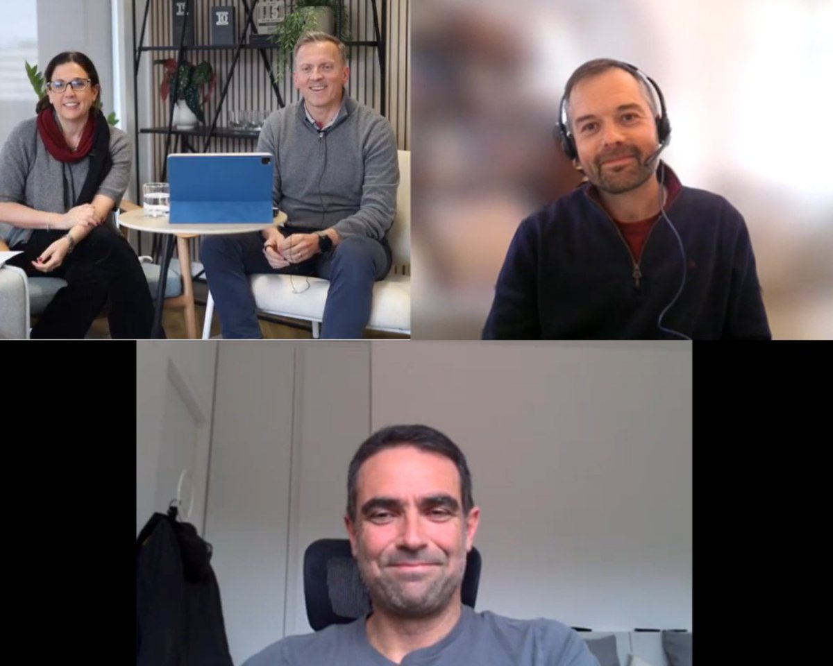 With two-way communication being a key part of our culture, our senior leaders held a Q&amp;A for colleagues to ask any questions they had following our recent financial results. 

Join our team and be part of a company Where You Can #ShareInOurFuture too. admiraljobs.co.uk.