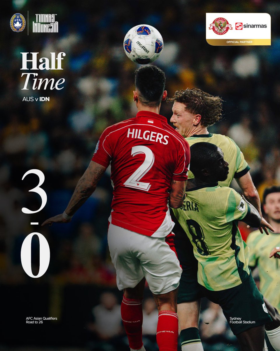 Timnas Indonesia tweet media