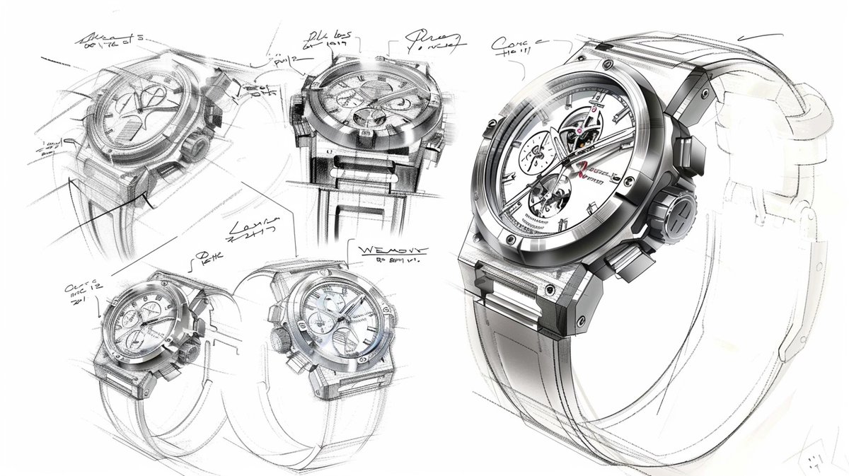 azed_ai's tweet photo. ⚡ Prompt share industrial design ⚡

💬 Prompt:
Industrial design, concept sketches, [Subject], multiple View drawing, modern minimalism, clean lines, white background

Check ALTs for inspiration https://t.co/Ez75NQpJI9
