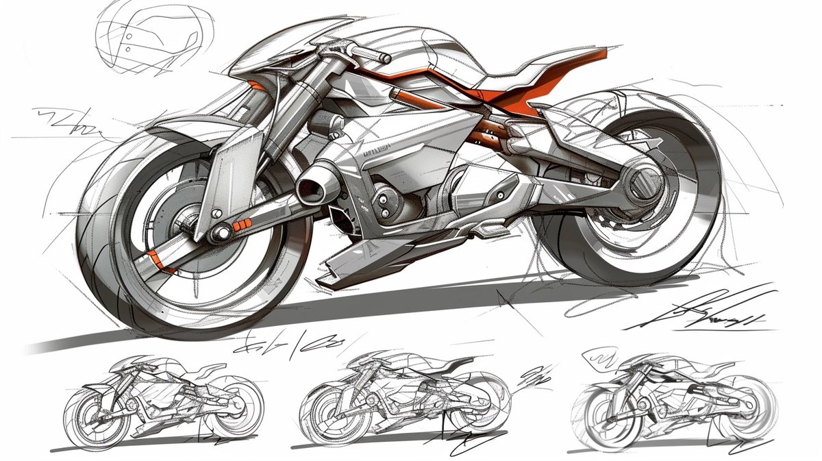 azed_ai's tweet photo. ⚡ Prompt share industrial design ⚡

💬 Prompt:
Industrial design, concept sketches, [Subject], multiple View drawing, modern minimalism, clean lines, white background

Check ALTs for inspiration https://t.co/Ez75NQpJI9