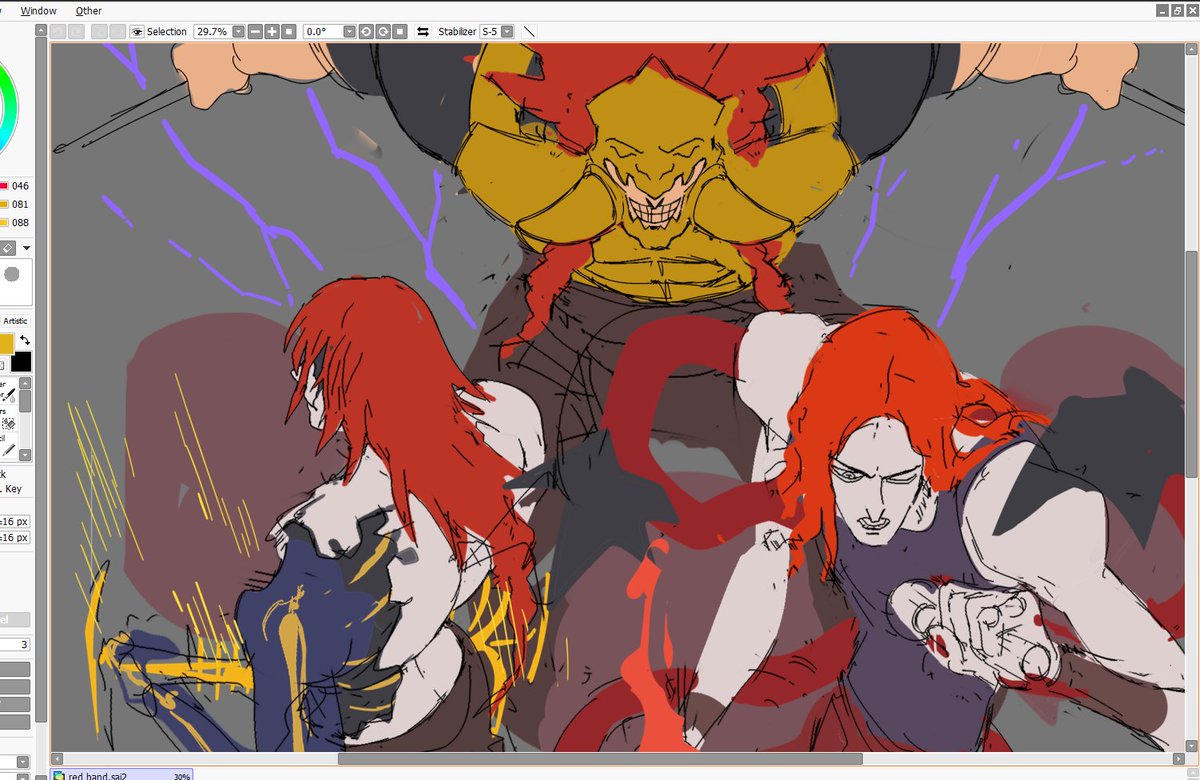 AISENDRAW tweet media