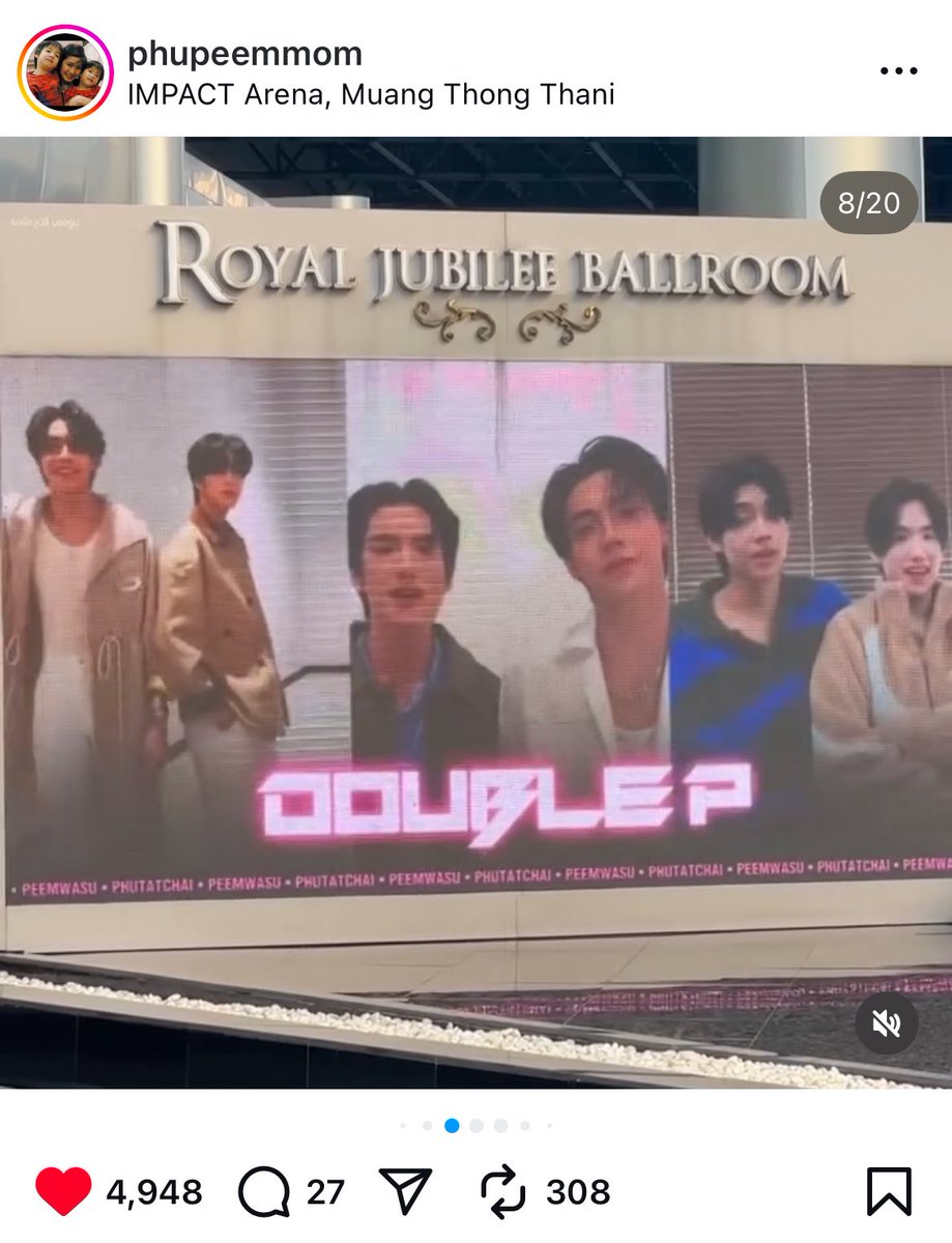 คนที่ appreciate ในความสัมพันธ์ double p มากที่สุดดด 🥺🖤🩷