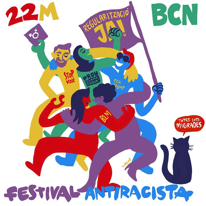 Neus Català tweet media