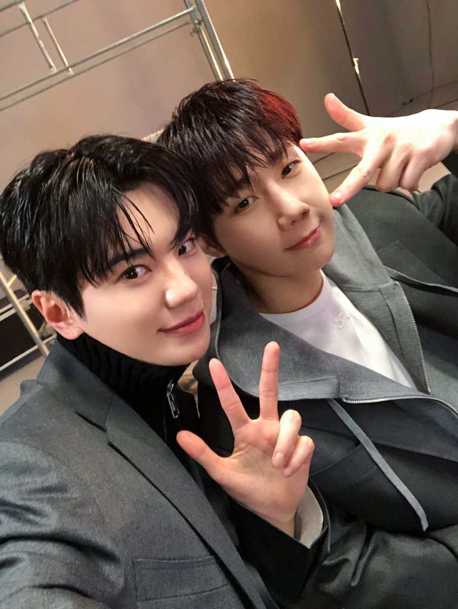 INFINITE(인피니트) tweet media