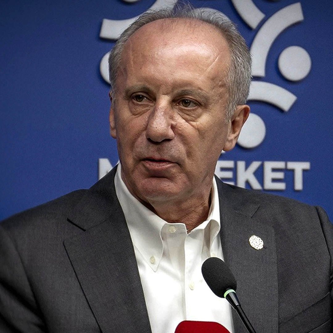 pusholder's tweet photo. Muharrem İnce: "Suçlamalara bakıyorum. Neymiş? PKK'lıları işe almış. Siz PKK'nın kurucusuna 'Önder' diyenleri görmüyor musunuz? 

Dalga mı geçiyorsunuz aklımızla? Televizyonda, mecliste 'Sayın' diyorsunuz, 'Kurucu önder' diyorsunuz." https://t.co/IrBLYU39MY