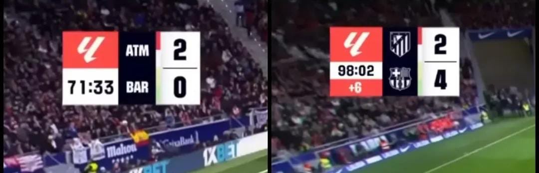 lagi musim kambek
ayo king indo