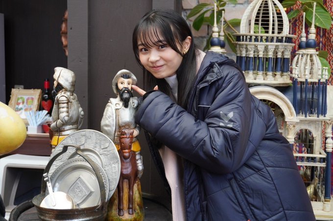 林芽亜里のTwitter画像11