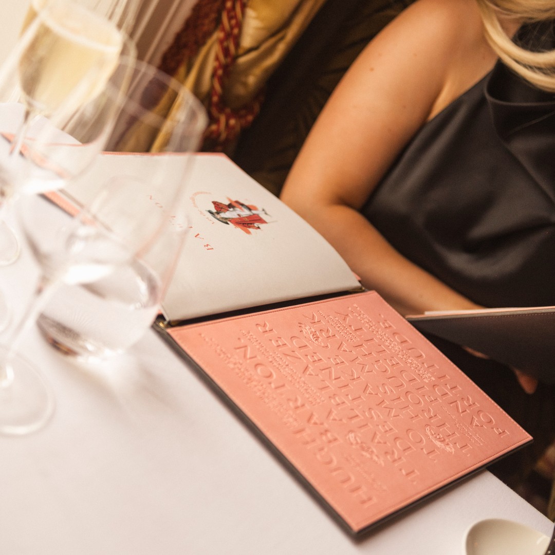 thekclub's tweet photo. Happiness is savouring a new dish at The Barton Restaurant, casting a line into the serene waters of the River Liffey, and indulging in exquisite wines handpicked by our head sommelier, Lisa O’Doherty.

At The K Club, happiness is found in every moment 💛 https://t.co/aDW67Jo0G2
