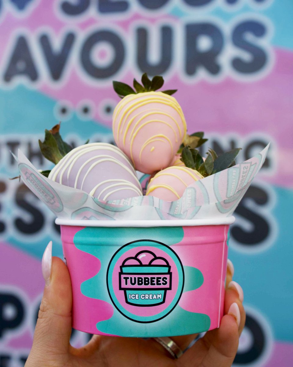 tubbeesdesserts's tweet image. 🌸🍓 It’s officially SPRING and that means... STRAWBERRIES! 🍓🌸
Head down to Tubbees and try our NEW spring strawberry treats🌼✨

Find your nearest Tubbees location in our bio😋

#SpringStrawberries #FreshFlavors #TubbeesDelights #SpringVibes #DessertLovers #NewFlavors #Sweet