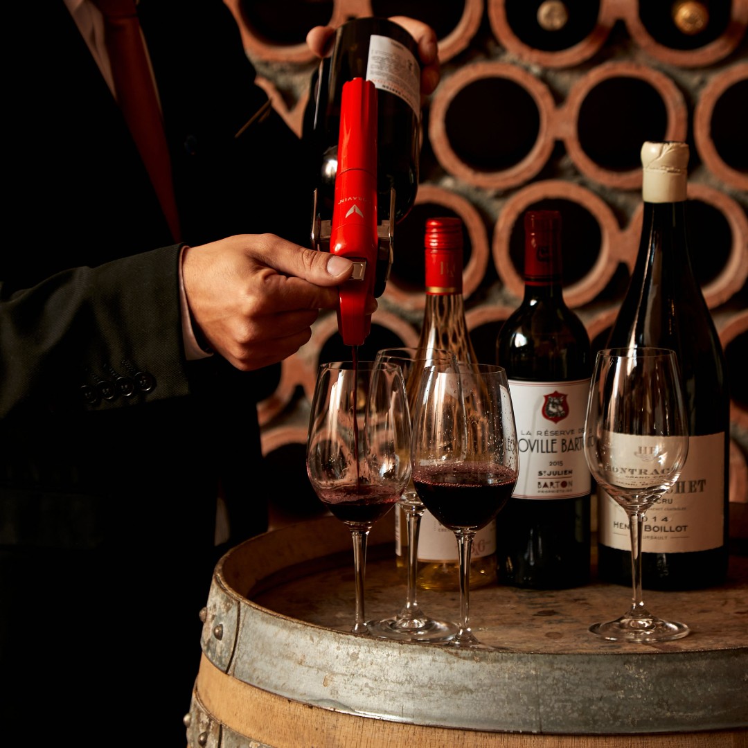 Happiness is savouring a new dish at The Barton Restaurant, casting a line into the serene waters of the River Liffey, and indulging in exquisite wines handpicked by our head sommelier, Lisa O’Doherty.

At The K Club, happiness is found in every moment 💛