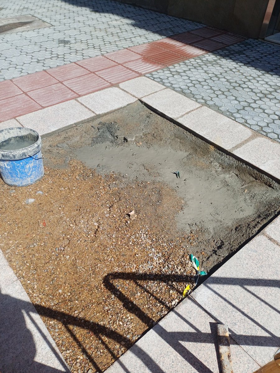 SOSterritorios's tweet photo. ⚠️#Endesa y sus #Cómplices del @Ayto_Sevilla, talan más #Árboles de los que dicen.
Ejemplo, calle #MarquésDeParadas.
Según #ParquesYJardines, solo han talado 5 #Árboles.
Ahora, vean como están dejando la pobre calle.
En los nuevos #Alcorques están plantando #Hormigón y #Cemento‼️ https://t.co/CShjwvXV6O