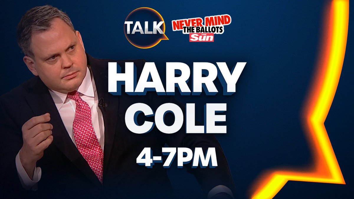 MrHarryCole's tweet photo. Net Zero bombshell — @TalkTV 4-7 

Greens, Tories, Labour, economists and calls…

Should be lively! https://t.co/bweI7LhlJJ