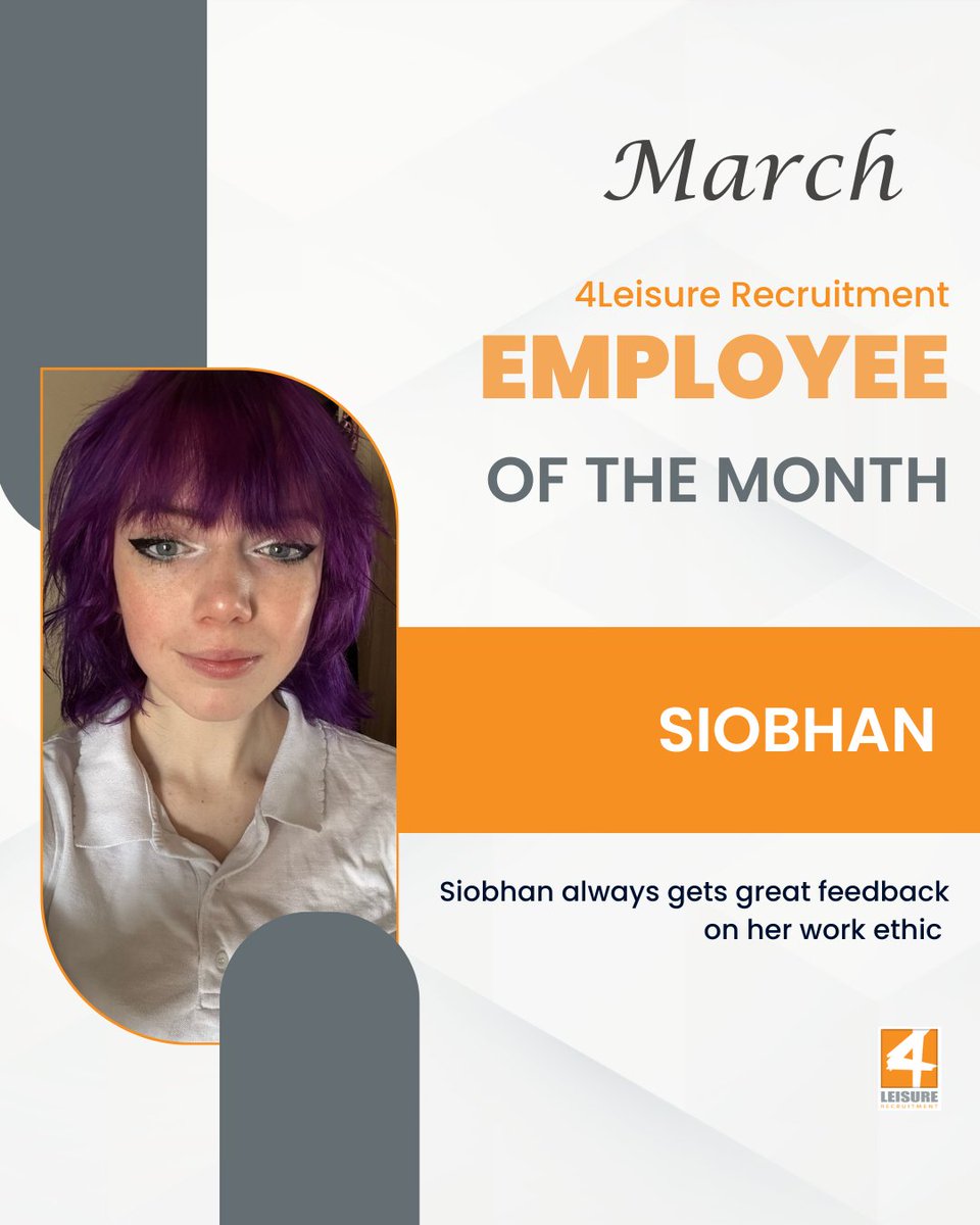 4Leisure Recruitment tweet media