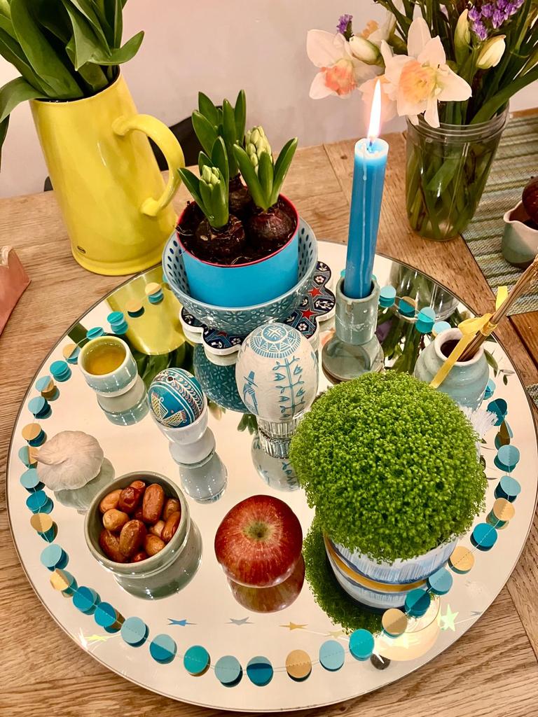 Paul Chahidi (@paulchahidi) on Twitter photo Noh Rooz Pirooz - Happy Persian New Year, everyone ! It's finally Spring. Wishing you and yours every good thing - I hope it's a better year for all of us. x Noh Rooz Pirooz - Happy Persian New Year, everyone ! It's finally Spring. Wishing you and yours every good thing - I hope it's a better year for all of us. x