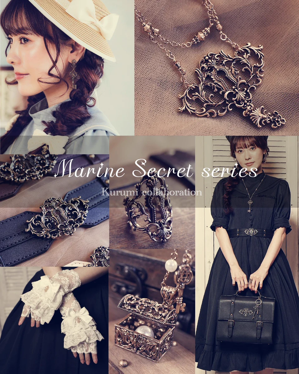 ら*ぬ様 くる実 しまむら 3L ワンピース 帽子 ヘッドドレス ヘアクリップ GmecqdWa0AAS8z_?format=webp&