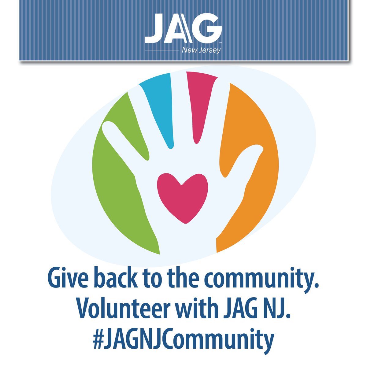 Our alumni are making a difference! 🌍 Share your stories of giving back to the community. Volunteer with JAG NJ. Reach out to your state representative and encourage them to support JAG: njleg.state.nj.us/legislative-ro… #JAGNJCommunity