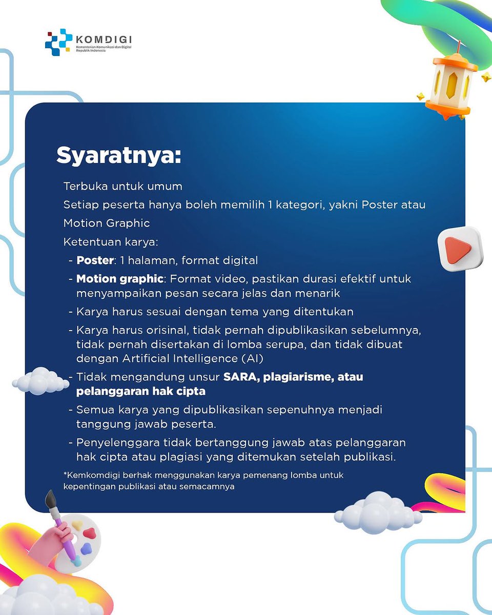 #FMB9ID tweet media