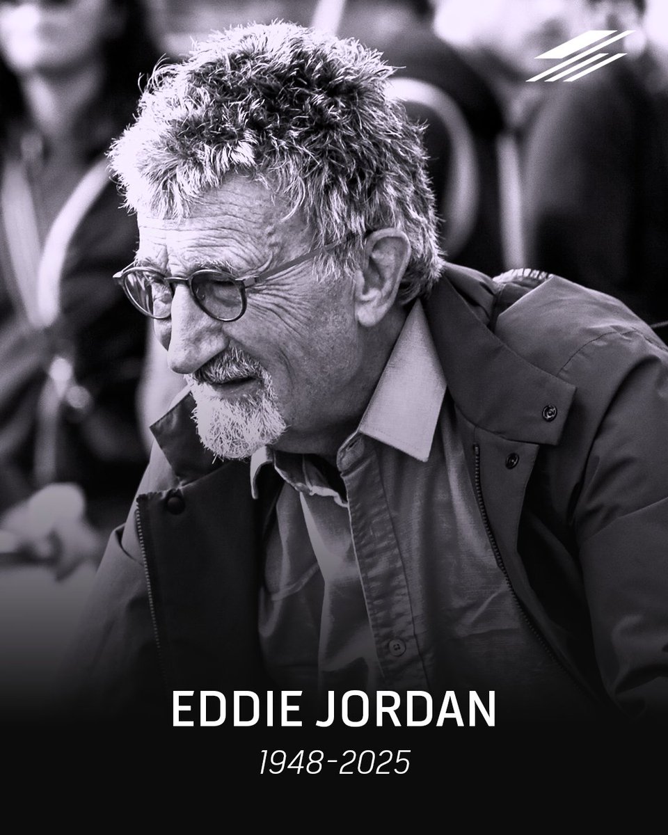Former F1 team boss, Eddie Jordan has passed away at the age of 76.

Everyone at Silverstone Circuit is deeply saddened to hear the news and sends our thoughts and prayers to Eddie’s friends and family.